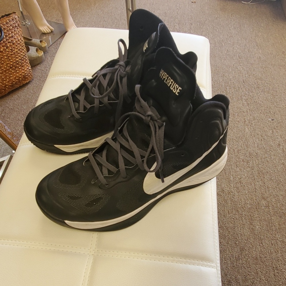Nike Hyperfuse Athletic Shoes